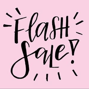 FLASH SALE